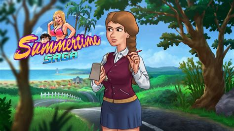 Summertime Saga: записи сообщества .
